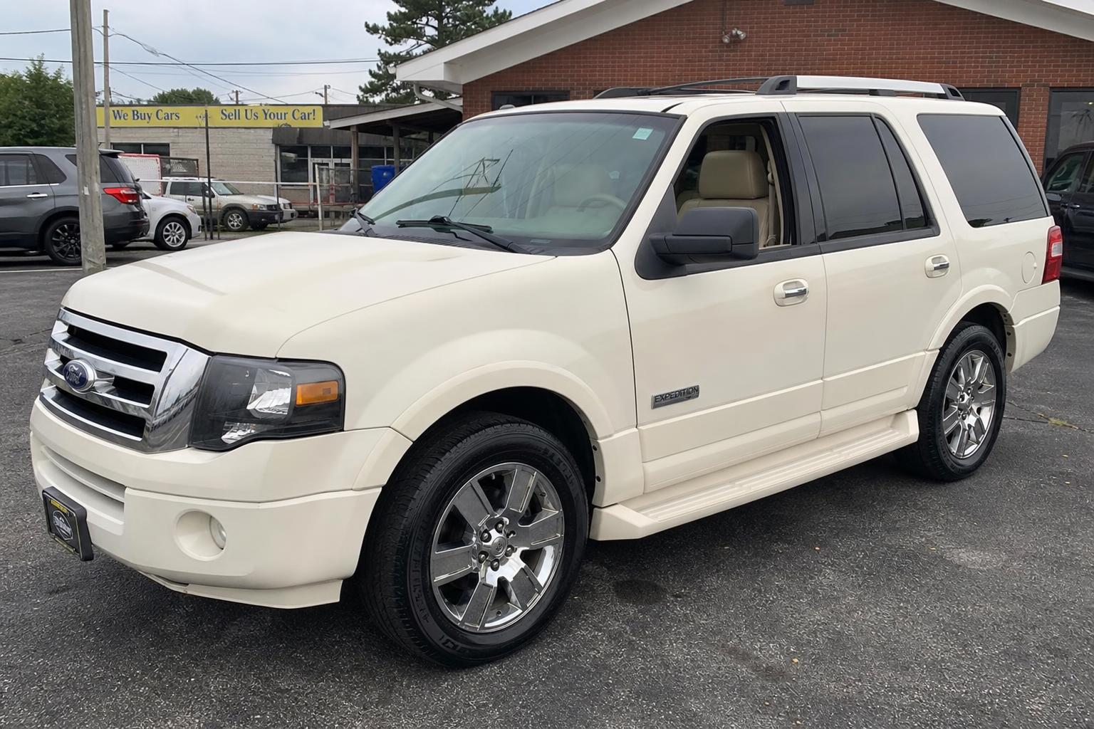 2007 Ford Expedition