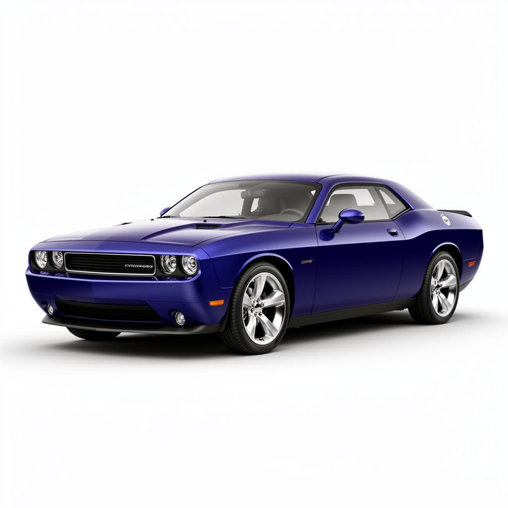 2012 Dodge Challenger