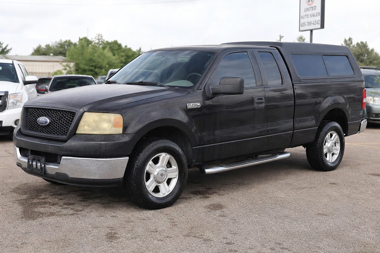 2006 Ford F-150